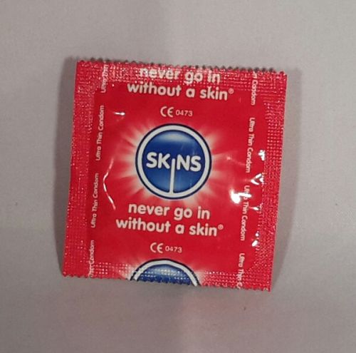 Skins Ultra Thin Condom